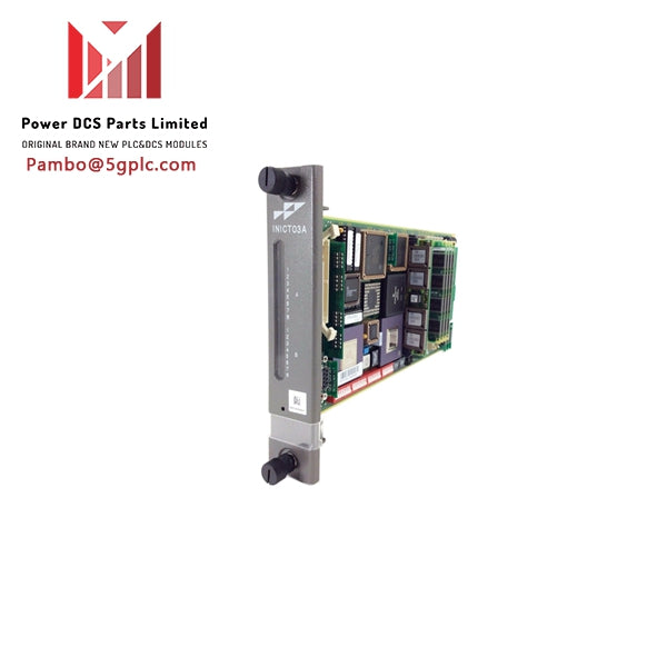 ABB INICT13A Controller Module Brand New in Stock