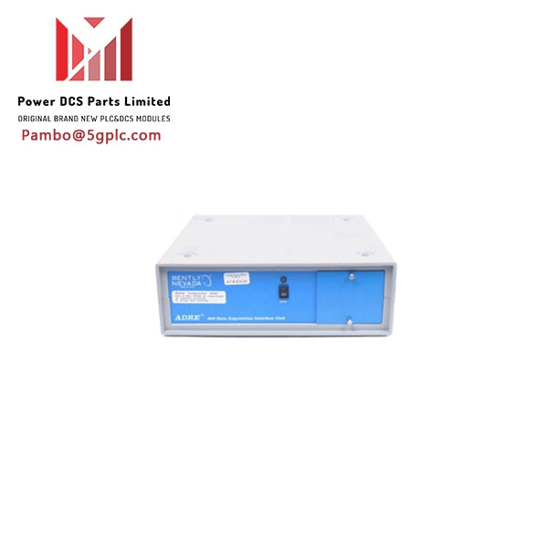 Bently Nevada 1900/27-01-00 Vibration Monitor Module in Stock