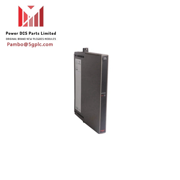 I'm Module Front View ICS Triplex T3431-IM Control System Module