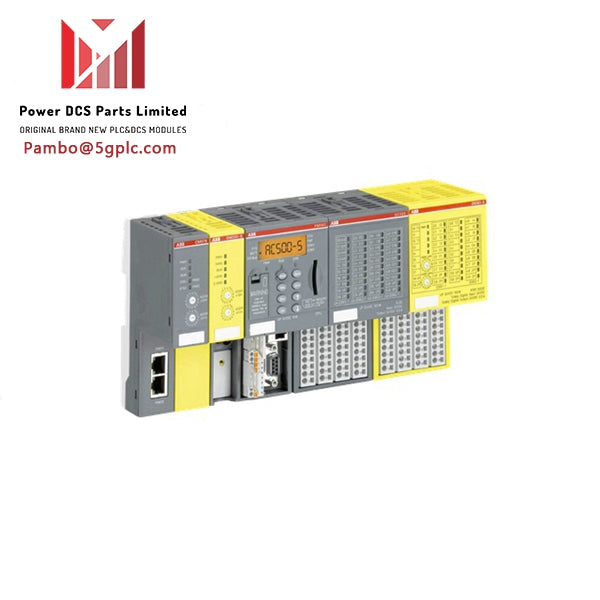 ABB TU582-S Safety I/O Terminal Unit