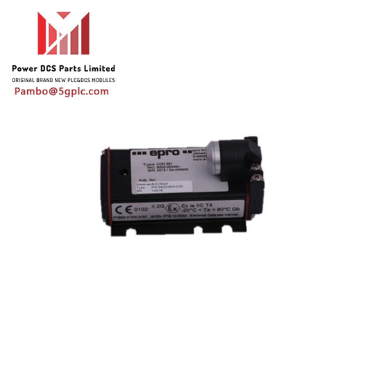 EPRO PR6423/10R-030-CN+CON021 Industrial Eddy Current Sensor Module In Stock