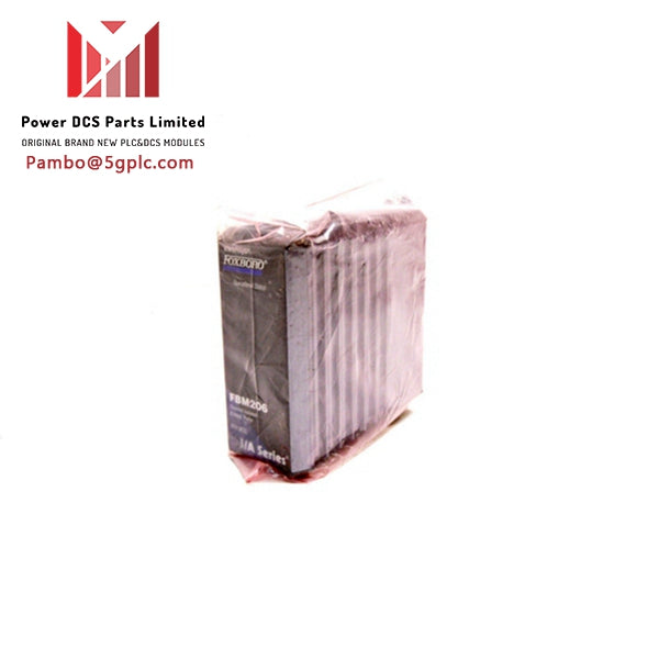 FOXBORO 1040052B Process Control Module Brand New