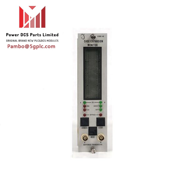 Bently Nevada 3300/25-XX-15-15-00-00-03-02 Mergulho Profundo