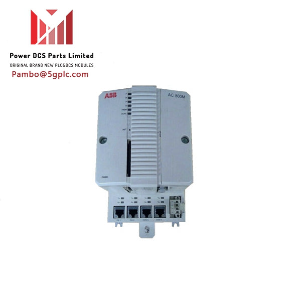 ABB PM856AK01 3BSE018104R1 Компактты басқару модулі Жаңа