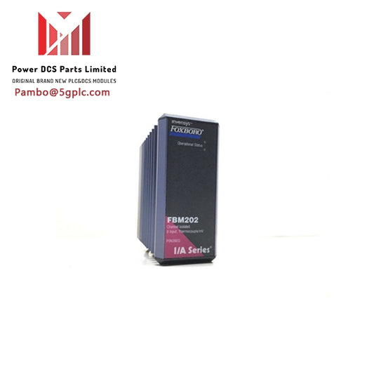 FOXBORO P0926KQ Modular Power Baseplate Cable PLC Module Brand New