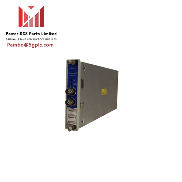 Módulo de Digitalização Dinâmica Trendmaster Bently Nevada 149744 Novo de Fábrica