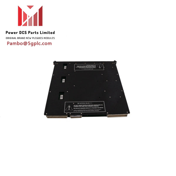 מודול פלט אנלוגי Triconex 3805E במלאי חדש לגמרי