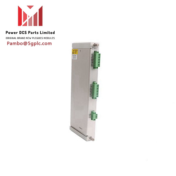 Modul I/O Bently Nevada 136483-01 Baru Dalam Stok