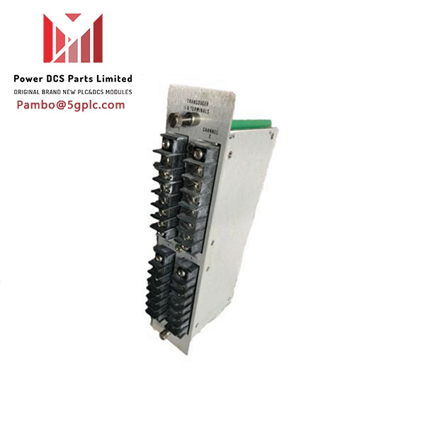 Bently Nevada 84140-01 I/O Module