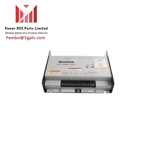 Woodward 9907-1200 Advanced Digital Control Module Brand New