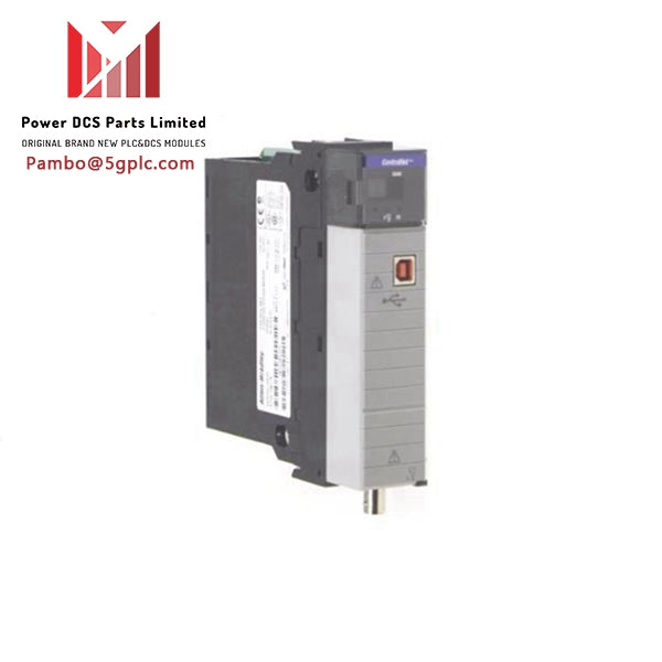 Allen Bradley 1756-CNB ControlLogix ControlNet Bridge Module – Power ...