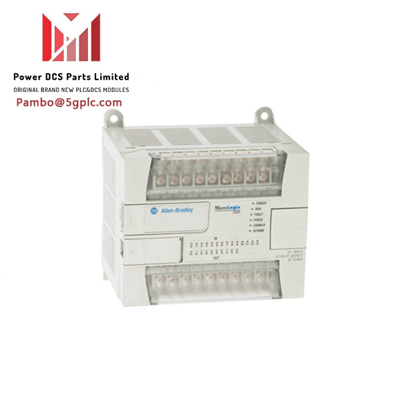 Allen Bradley  1762-L24BWA PLC Module Brand New In Stock