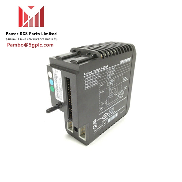 Emerson KJ3002X1-BG1 DeltaV Analog Input Module DCS