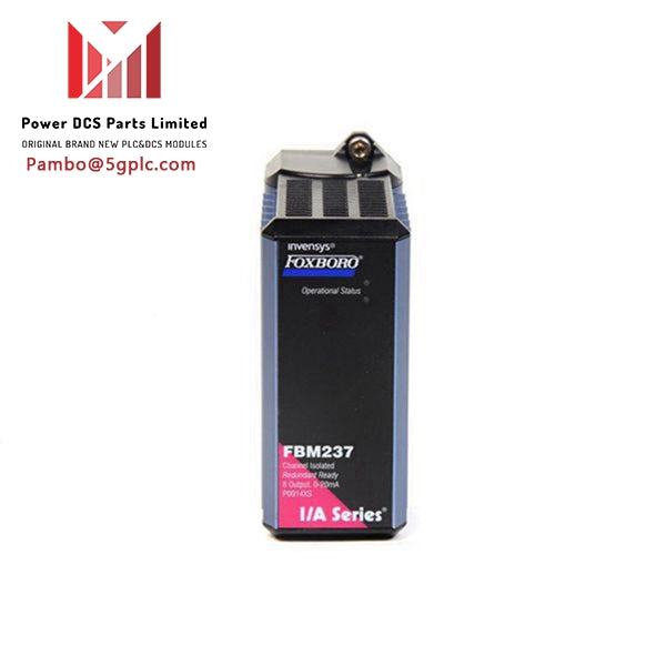 Bộ điều khiển logic khả trình Foxboro P0914M8B/P0913CX-OD