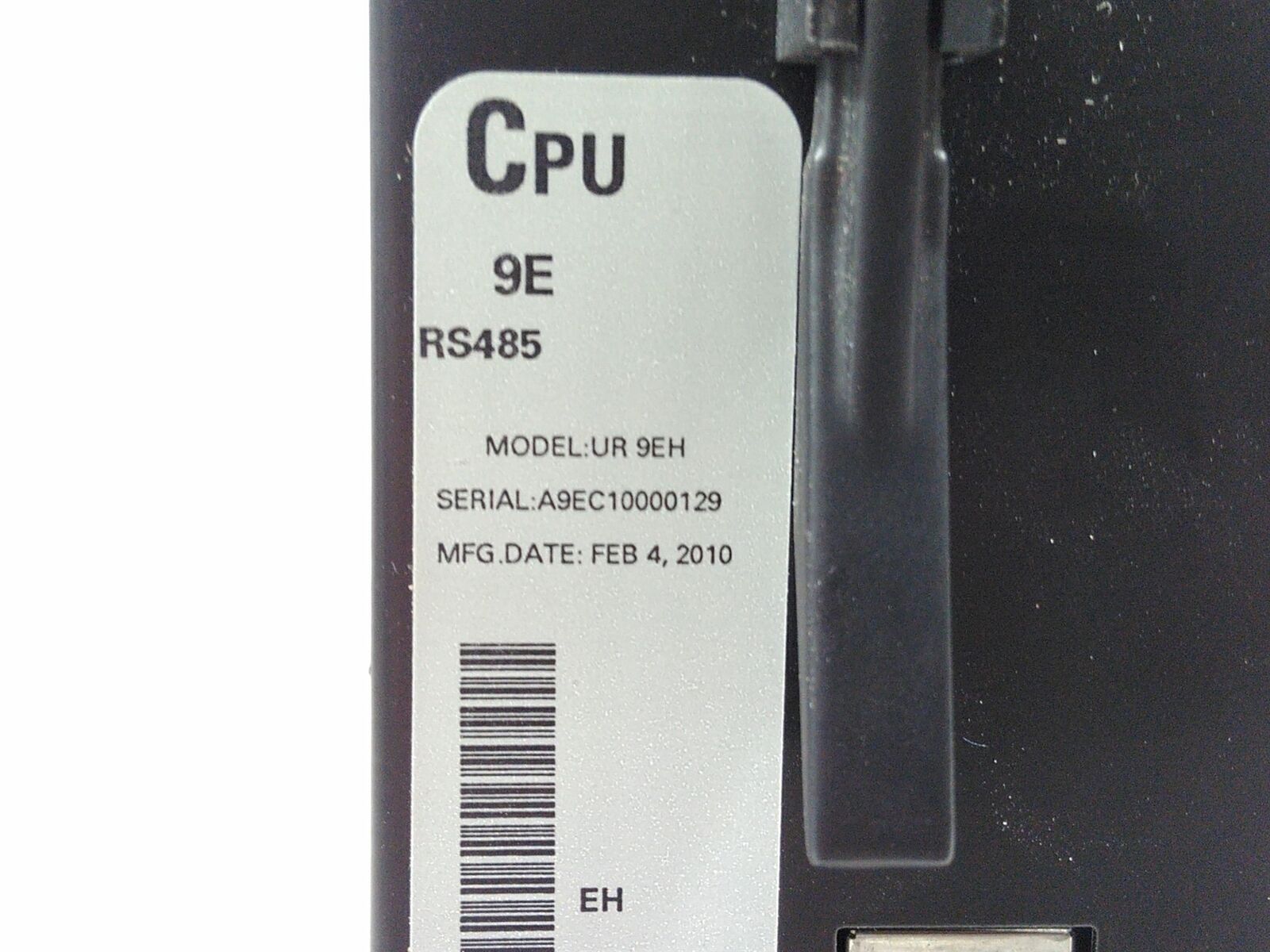 Modul CPU GE UR9EH UR 9EH Baru Dalam Stok