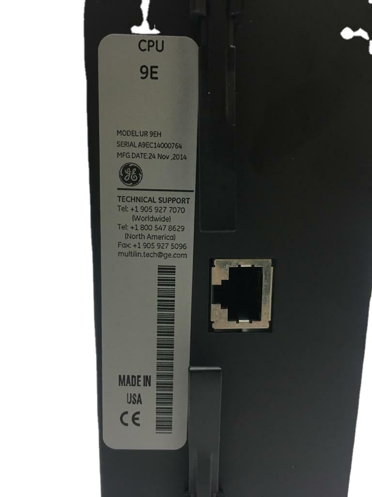 Modul CPU GE UR9EH UR 9EH Baru Dalam Stok