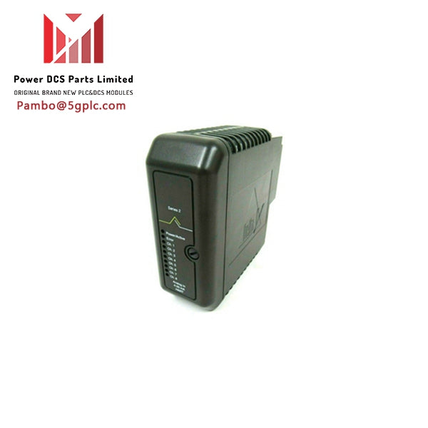 Emerson KJ3222X1-BA2 DeltaV analogās ieejas modulis